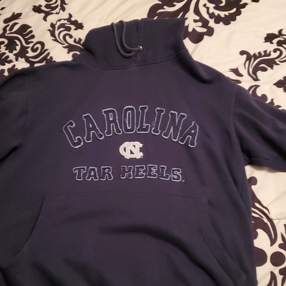 Footlocker Other - Dark Blue North Carolina Tar Heels Hoodie